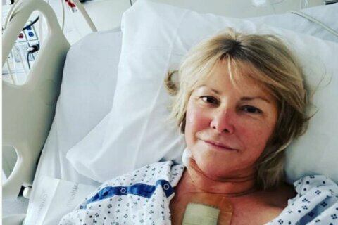 NBC4 anchor Wendy Rieger recovering from open heart surgery