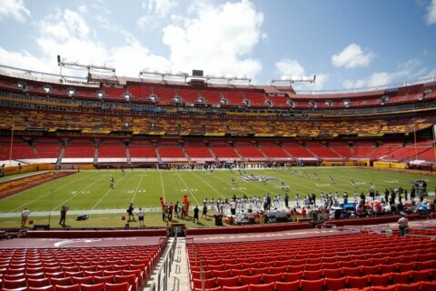 Jason Wright, WFT create DMVotes initiatives ahead of general election