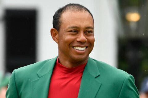 When is the 2020 Masters tournament?