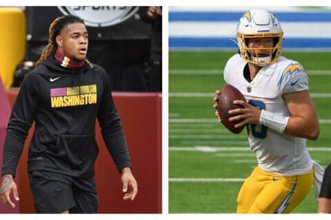 Redoing the top five picks of the 2020 NFL Draft is crazy — so let's get crazy