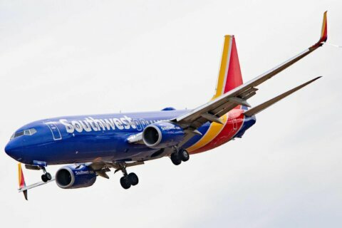 Southwest Airlines adds more BWI flights, this time to Savannah and Sarasota