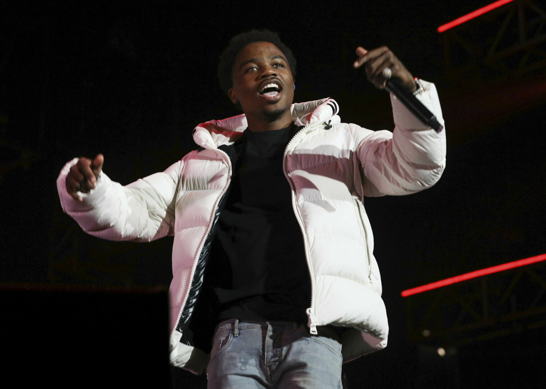 <p>Roddy Ricch&#8217;s nominations include: Record of the Year (&#8220;DaBaby&#8221; featuring Roddy Ricch) and Song of the Year (“The Box,” Roddy Ricch and Samuel Gloade).</p>
