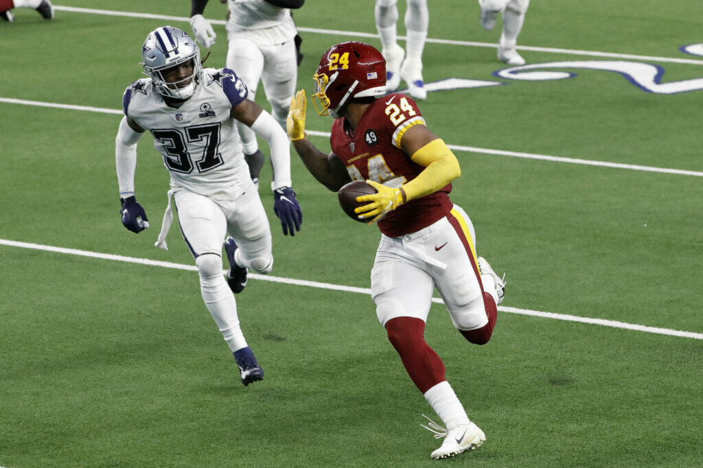 Category Sports Columns WTOP