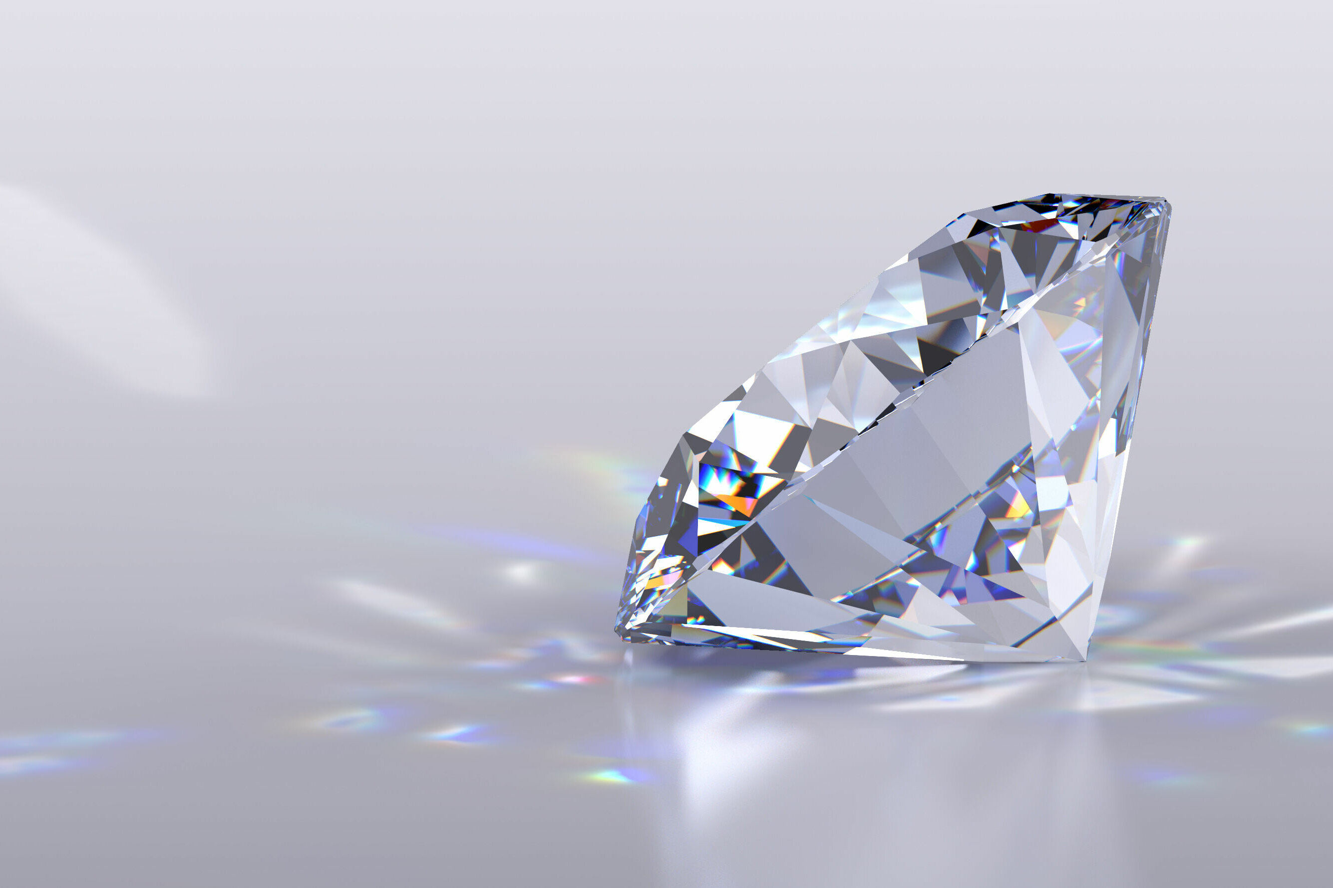 Diamonds created in minutes at room temperature - Advanced Science