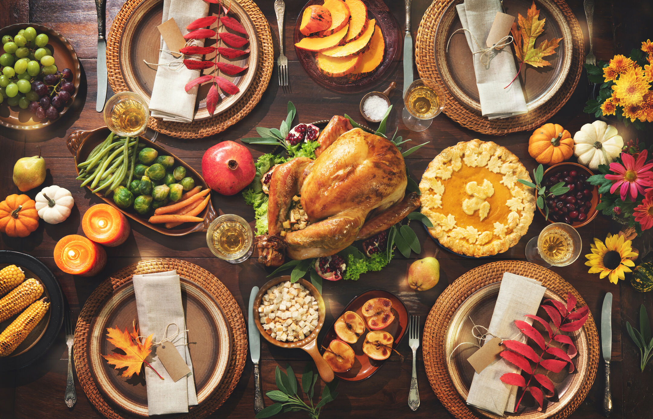 Dine In Carry Out And Delivery Local Restaurants Have Thanksgiving Covered Wtop