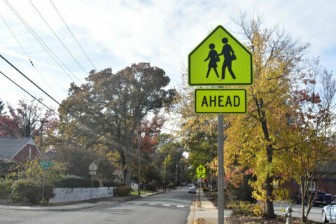 Why some families are calling for pedestrian safety upgrades near several Reston schools