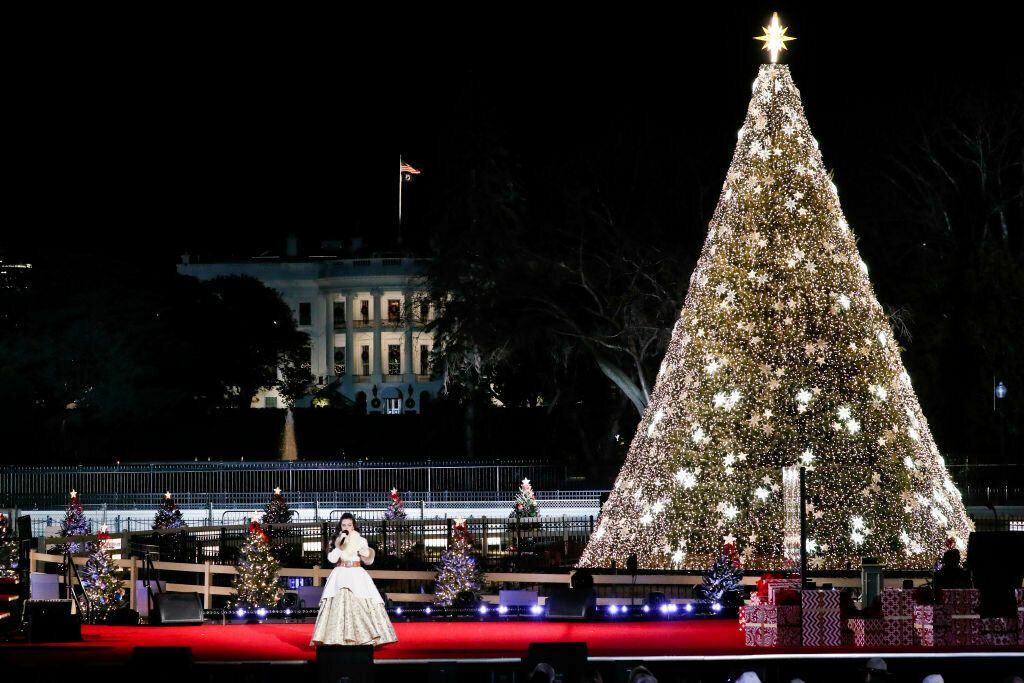 Another DC holiday tradition postponed: National Christmas Tree Lighting  gridlock | WTOP News
