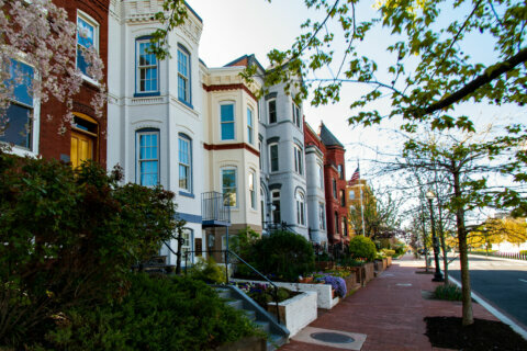 Why are there so many condos for sale in the DC market?
