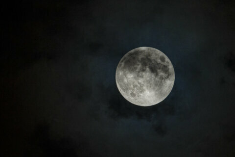 Catch a lunar eclipse during the full beaver moon this weekend