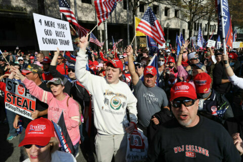 ‘Million MAGA March’ on DC: What to know