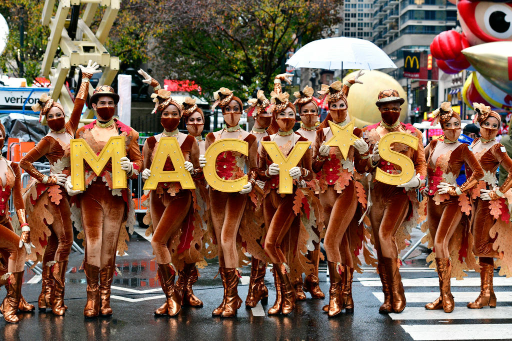 PHOTOS 2020 Macy’s Thanksgiving Day Parade WTOP News