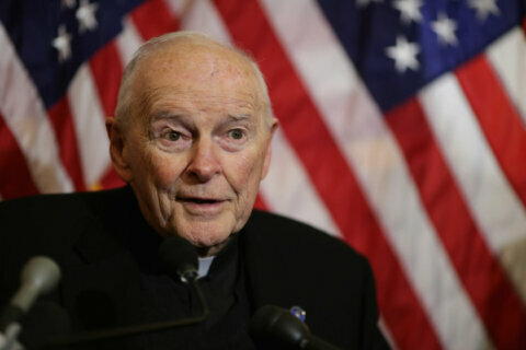 Vatican to release McCarrick report Tuesday, spans 1930-2017