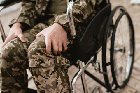 Disabled veterans get help with finances thanks to nonprofit’s grants