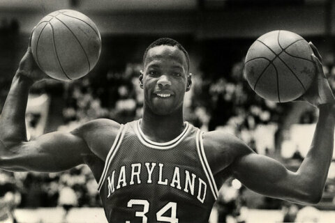 Len Bias to be inducted into Maryland State Athletic Hall of Fame