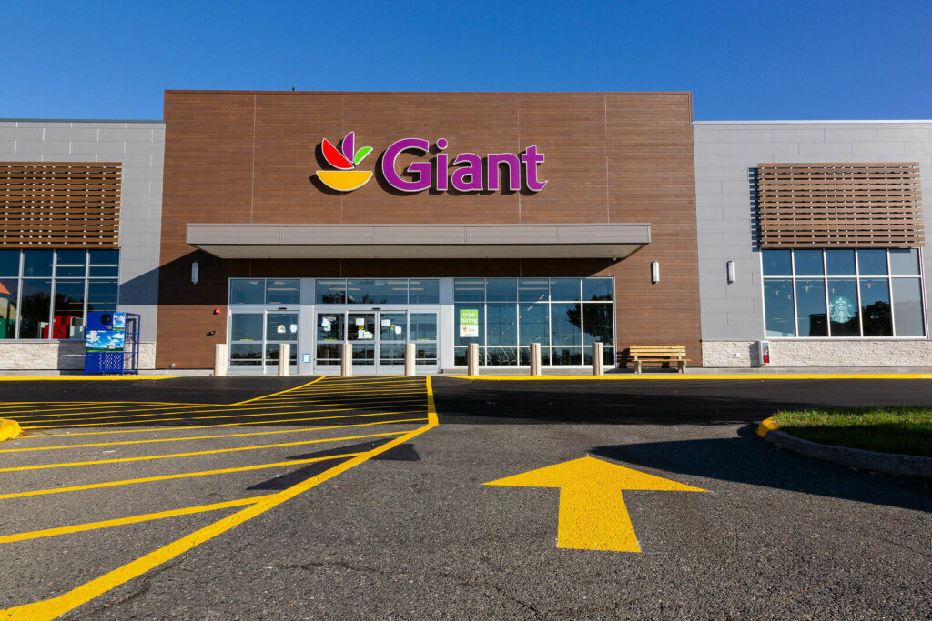 Giant Food replaces Springfield Plaza store with larger one - WTOP