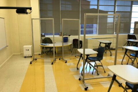 CARE classrooms: What does distance learning look like inside DC schools?