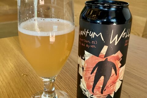 Beer of the Week: Resident Culture Quantum Wobble Sour Ale