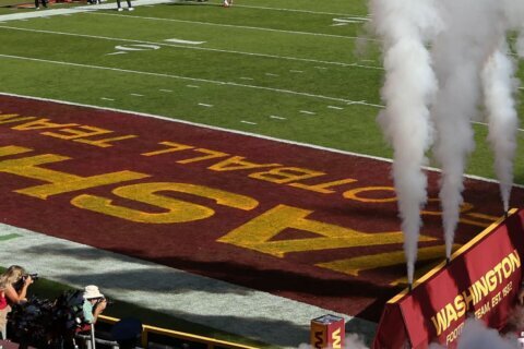 Washington Football Team hires Andre Chambers as new Chief People Officer