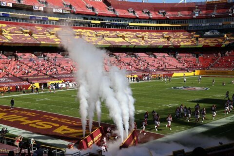 Washington Football to host 3,000 fans at FedExField for live draft event