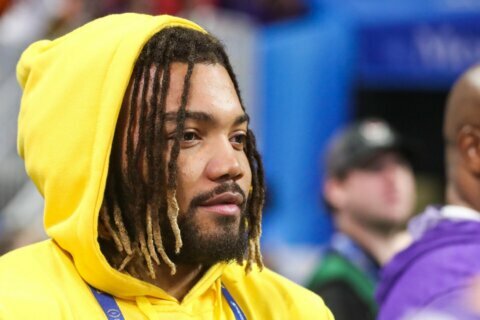 LSU accused of mishandling allegations against Derrius Guice, other athletes