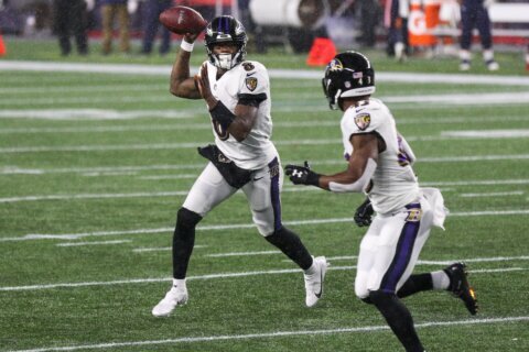 Ravens’ OC Greg Roman says offense will ‘forge a new identity moving forward’