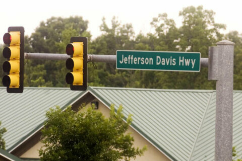 Virginia House votes to turn ‘Jefferson Davis Highway’ into ‘Emancipation Highway’