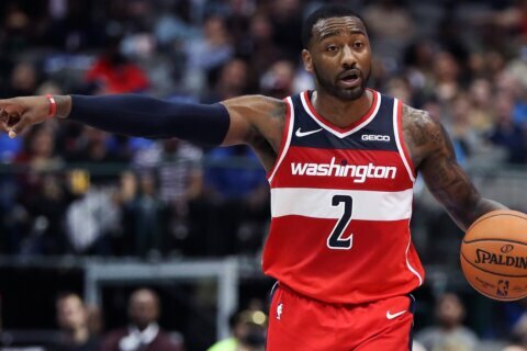 John Wall sort of responds to trade request rumors: ‘No comment’