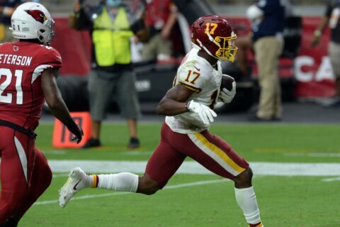 ESPN analyst believes Washington can be the ‘fastest offense in the NFL’