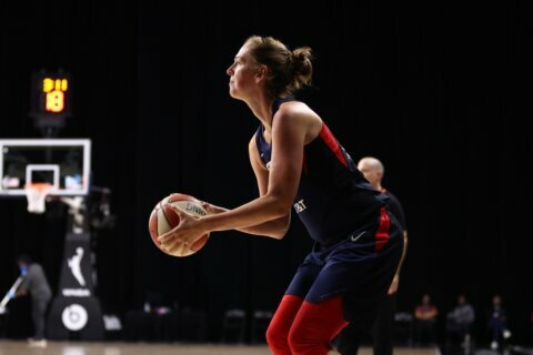 Mystics playoff push will come without Emma Meesseman returning