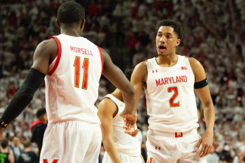 Maryland men’s and women’s basketball release non-conference schedules, won’t host fans to start season