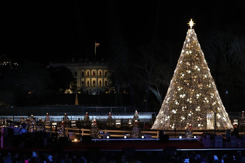 National Christmas Tree Lighting lives on virtually this year WTOP News
