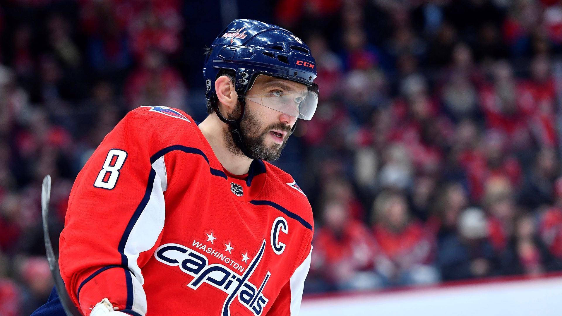 Why the Capitals never have to worry about overpaying Alex