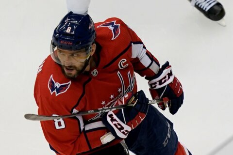 Alex Ovechkin reveals the only team other than Capitals he wants to play for