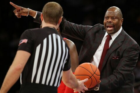 Georgetown basketball releases partial 2020-21 NCAA schedule