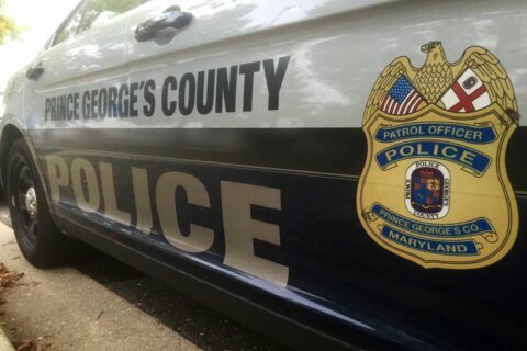 Man killed in Prince George’s County crash