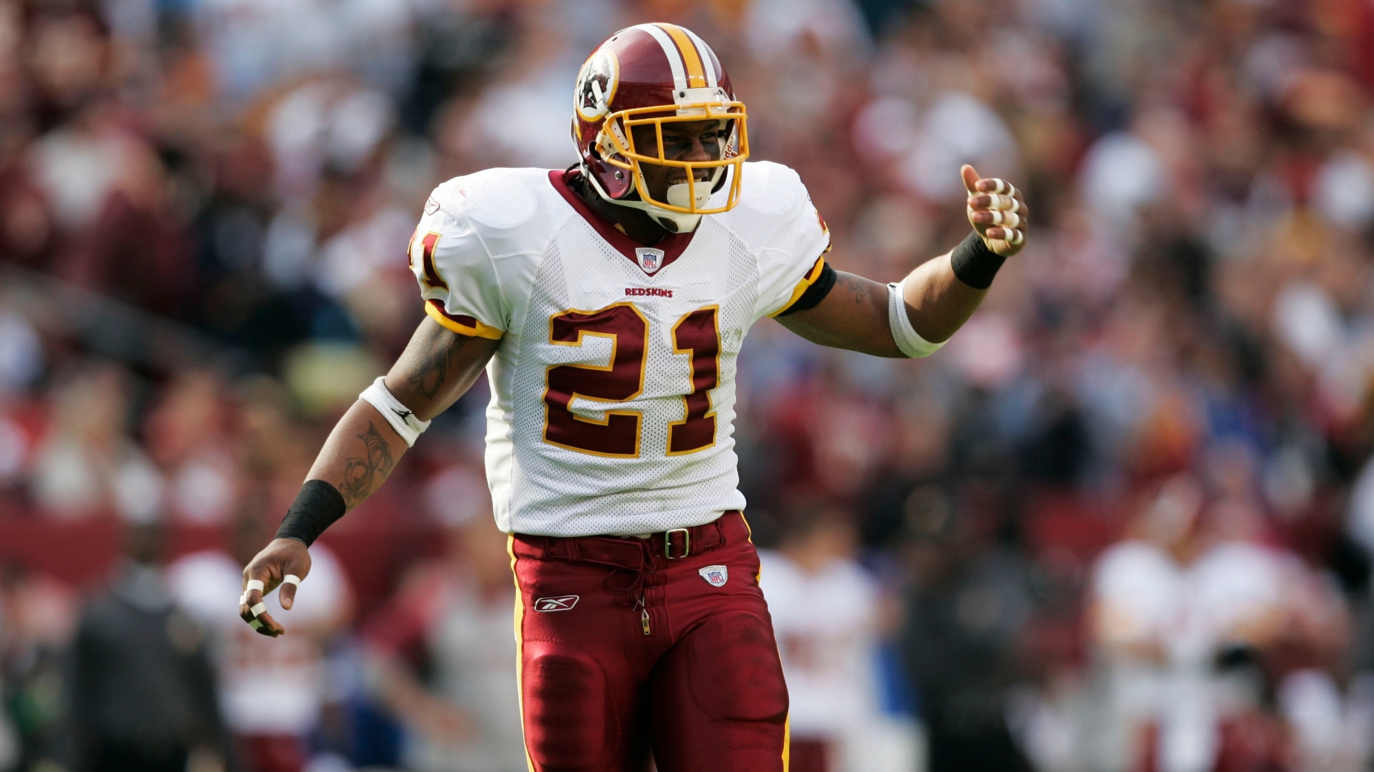 Sean Taylor deserved a statue'  fans unimpressed with Commanders