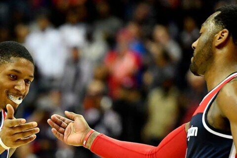 Why the NBA starting sooner than later is good news for John Wall and the Wizards