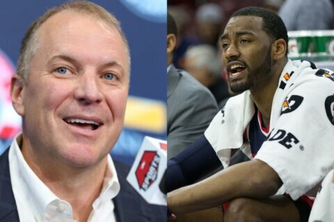 Wizards GM Tommy Sheppard: Viral video of John Wall was ‘disappointing’