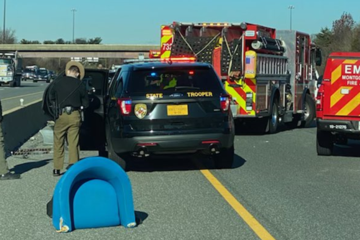 Woman Struck Killed On I 270 In Montgomery County Wtop 