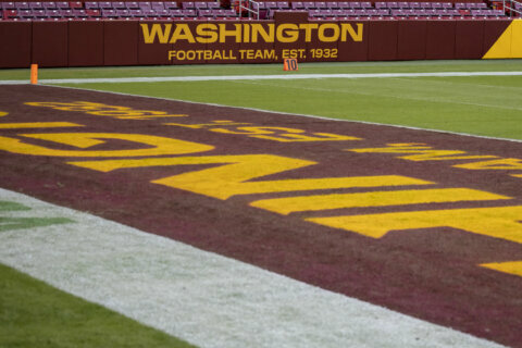 Reports: Washington Football Team to drop cheerleading squad for co-ed dance team