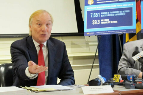 Franchot outlines equity plan in campaign for governor