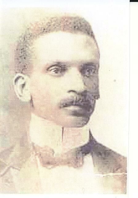 <p><strong>Dr. Albert Johnson</strong> (pictured above) was a graduate of the Howard University Medical School and the first African American physician in Alexandria.</p>
<p><strong>Dr. Charles West</strong>, an Alexandria doctor, also graduated from Howard and was the first African American quarterback to play in the Rose Bowl. “An amazing athlete — he ran track; he threw shot put; he was just an amazing all-around person, and very dedicated to the well-being of Alexandria,&#8221; Davis said.</p>
