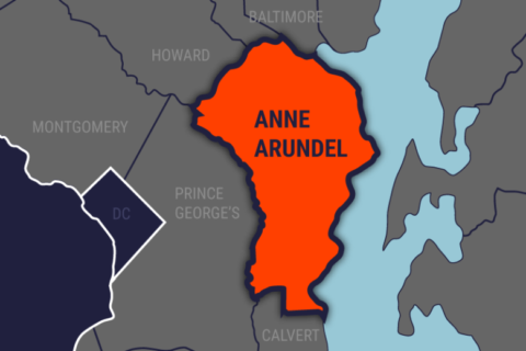 Man dies in Anne Arundel County house fire