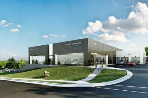 New Jaguar, Land Rover dealership coming to Fairfax County
