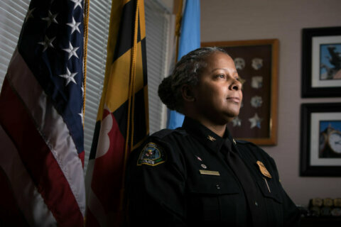 New police chief takes over in Anne Arundel County