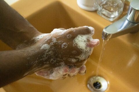 Dry hands from dutiful handwashing? Here’s what you can do