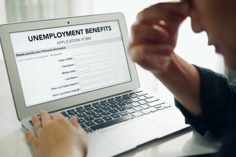 Some Marylanders have trouble getting unemployment payments