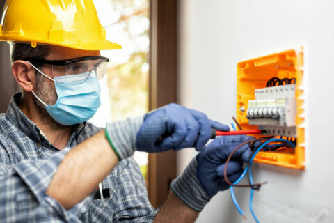 Getting home repairs done during the pandemic? Safety tips to follow