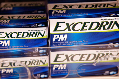 Excedrin products recalled for exposed bottles, leaving risk for children
