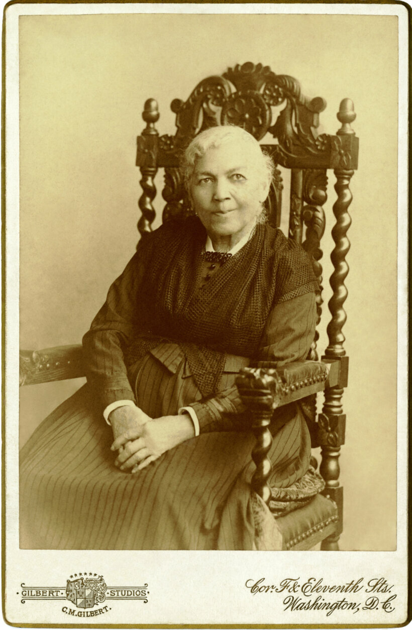 <p><strong>Harriet Jacobs:</strong> The author of “Incidents in the Life of a Slave Girl” also advocated for contraband in Alexandria during the Civil War.</p>
<p>Her book “really detailed what happened to her when she was enslaved in North Carolina, and how she was able to escape,” Davis said. “And it was so horrible, what she had to deal with — she hid in a garret that was only about 4 feet high for seven years, to be able to escape safely with her children.”</p>
<p>She then turned around to help other slaves who were trying to escape the contraband population in Alexandria, and she and her daughter helped to set up schools in Alexandria for Black children.</p>
